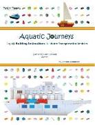 Aquatic Journeys: Lego(r) Building Instructions for Water Transportation Vehicles