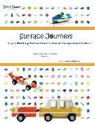 Surface Journeys: Lego(r) Building Instructions for Ground Transportation Vehicles