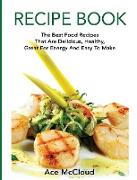 Recipe Book