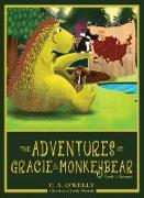 ADV OF GRACIE & MONKEYBEAR