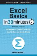 Excel Basics In 30 Minutes (2nd Edition)