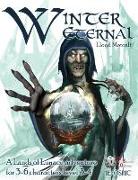 Winter Eternal - 1e / Osric: A 1e/Osric Adventure Module for Lands of Lunacy