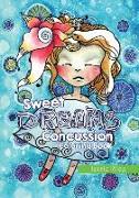 Sweet Dreams Concussion Coloring Book
