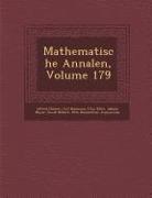 Mathematische Annalen, Volume 179