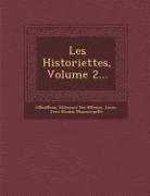 Les Historiettes, Volume 2