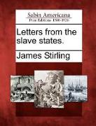 Letters from the Slave States