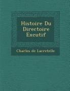 Histoire Du Directoire Ex Cutif