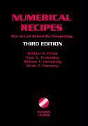 Numerical Recipes: The Art of Scientific Computing [With CDROM]