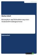 Konzeption und Teilrealisierung eines Seminarabwicklungssystems