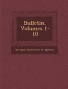 Bulletin, Volumes 1-10