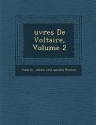 Uvres de Voltaire, Volume 2
