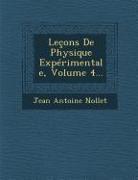 Lecons de Physique Experimentale, Volume 4