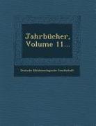Jahrbucher, Volume 11
