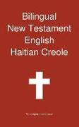 Bilingual New Testament, English - Haitian Creole