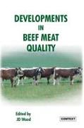 Developments in Beef Meat Quality