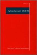 Fundamentals of HRM