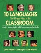 Ten Languages You&#8242,ll Need Most in the Classroom
