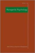 Managerial Psychology