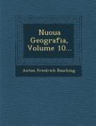 Nuoua Geografia, Volume 10