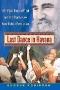 Last Dance in Havana