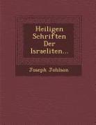 Heiligen Schriften Der Israeliten