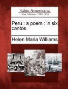 Peru: A Poem: In Six Cantos