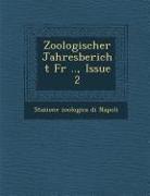 Zoologischer Jahresbericht Fur .., Issue 2