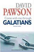 Come with Me Through Galatians
