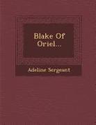 Blake of Oriel