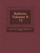 Bulletin, Volumes 9-13