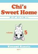 Chi's Sweet Home: Volume 5