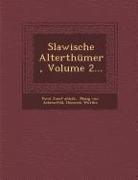 Slawische Alterthümer, Volume 2