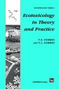 Ecotoxicology in Theory and Practice