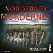Insel-Krimi 07 - Norderney Morderney