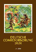 Deutsche Comicforschung 2020