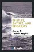 Epistles, Satires, and Epigrams