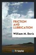 Friction and Lubrication