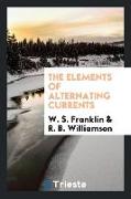 The Elements of Alternating Currents