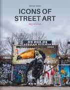 KUNTH Bildband Icons of Street Art