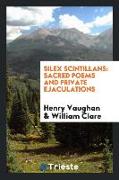 Silex Scintillans: Sacred Poems and Private Ejaculations