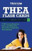 Thea Flash Cards: Complete Flash Card Study Guide
