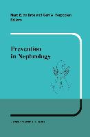 Prevention in Nephrology