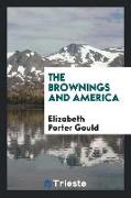 The Brownings and America