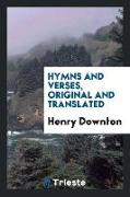 Hymns and Verses, Original and Translated