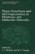 Phase Transitions and Self-Organization in Electronic and Molecular Networks