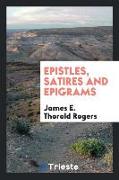 Epistles, Satires and Epigrams