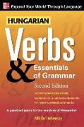 Hungarian Verbs & Essentials of Grammar 2E.