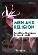 Men and Religion