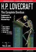 H.P. Lovecraft - The Complete Omnibus Collection - Supplement a: Collaborations and Ghostwritings