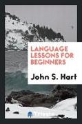 Language Lessons for Beginners